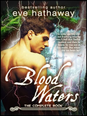cover image of Blood Waters